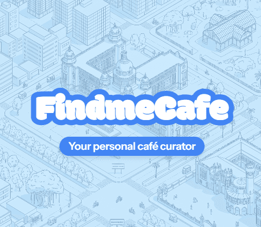 FindMeCafe preview